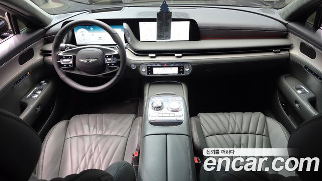 Genesis G90 (RS4) Gasoline 3.5 Turbo AWD 2023 — фото 7