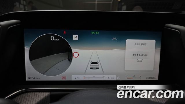 Genesis G90 (RS4) Gasoline 3.5 Turbo AWD 2023 — фото 8