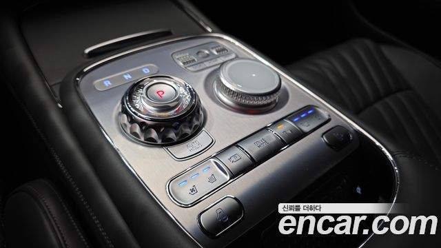 Genesis G90 (RS4) Gasoline 3.5 Turbo AWD 2023 — фото 9