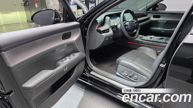 Genesis G90 (RS4) Gasoline 3.5 Turbo AWD 2023 — фото 10