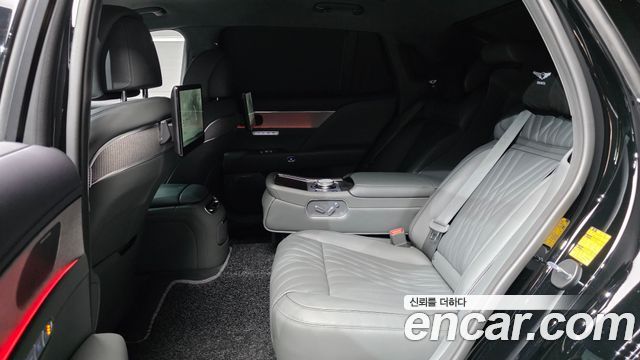 Genesis G90 (RS4) Gasoline 3.5 Turbo AWD 2023 — фото 11