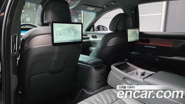 Genesis G90 (RS4) Gasoline 3.5 Turbo AWD 2023 — фото 13