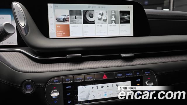 Genesis G90 (RS4) Gasoline 3.5 Turbo AWD 2023 — фото 15