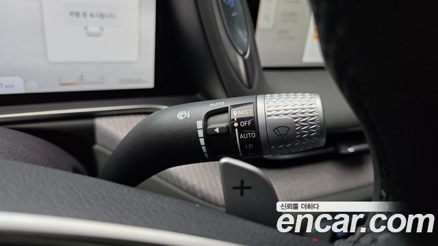 Genesis G90 (RS4) Gasoline 3.5 Turbo AWD 2023 — фото 30