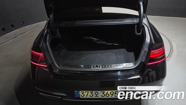 Genesis G90 (RS4) Gasoline 3.5 Turbo AWD 2023 — фото 32
