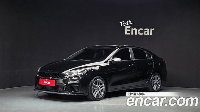 Kia K3 Noblesse