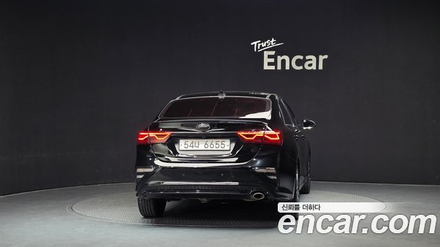 Kia K3 Noblesse 2019 — фото 4