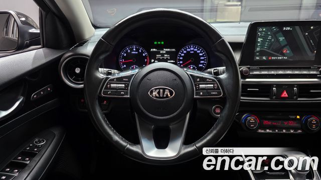 Kia K3 Noblesse 2019 — фото 13