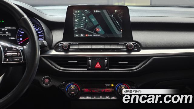 Kia K3 Noblesse 2019 — фото 16