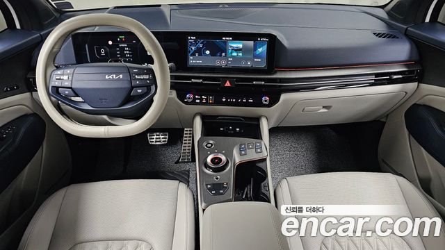 Kia Sportage Hybrid (V) HEV 1.6 4WD Signature X Line 2025 — фото 7