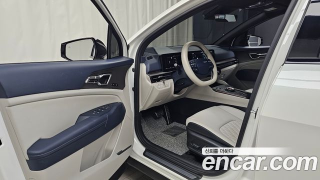 Kia Sportage Hybrid (V) HEV 1.6 4WD Signature X Line 2025 — фото 10
