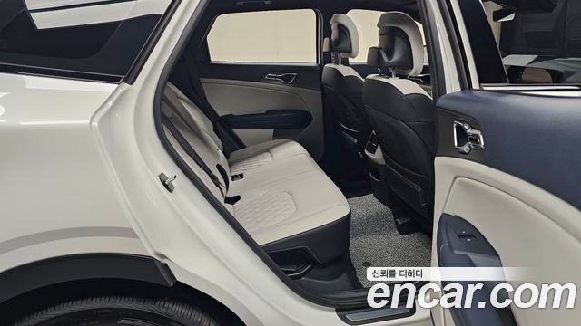 Kia Sportage Hybrid (V) HEV 1.6 4WD Signature X Line 2025 — фото 11