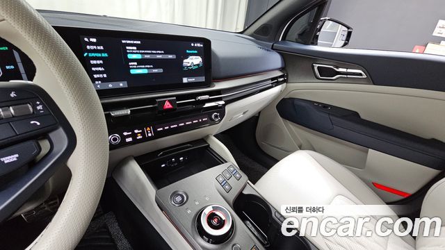 Kia Sportage Hybrid (V) HEV 1.6 4WD Signature X Line 2025 — фото 12