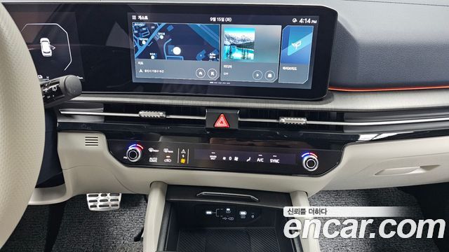 Kia Sportage Hybrid (V) HEV 1.6 4WD Signature X Line 2025 — фото 13