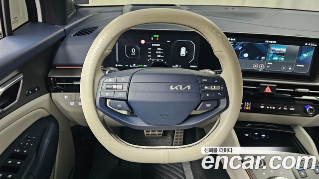 Kia Sportage Hybrid (V) HEV 1.6 4WD Signature X Line 2025 — фото 14