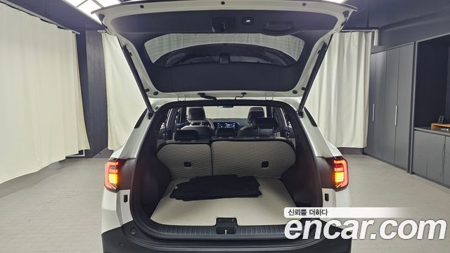 Kia Sportage Hybrid (V) HEV 1.6 4WD Signature X Line 2025 — фото 19