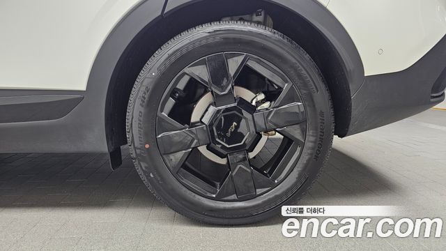 Kia Sportage Hybrid (V) HEV 1.6 4WD Signature X Line 2025 — фото 21