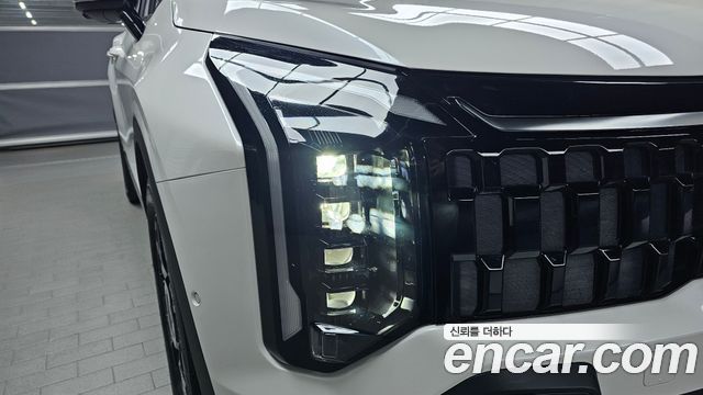 Kia Sportage Hybrid (V) HEV 1.6 4WD Signature X Line 2025 — фото 22