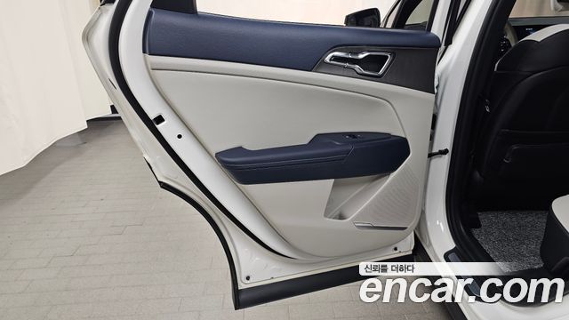 Kia Sportage Hybrid (V) HEV 1.6 4WD Signature X Line 2025 — фото 25