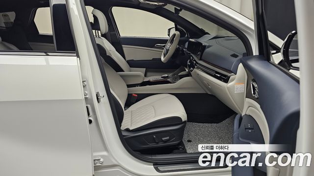Kia Sportage Hybrid (V) HEV 1.6 4WD Signature X Line 2025 — фото 26