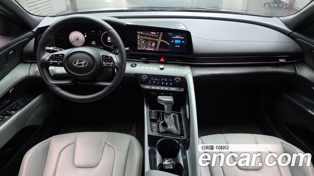 Hyundai Avante (CN7) 1.6 Modern 2024 — фото 7