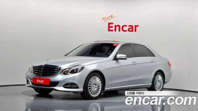Mercedes-Benz E-Class (W212) E300 Elegance