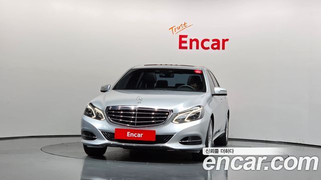 Mercedes-Benz E-Class (W212) E300 Elegance 2014 — фото 3