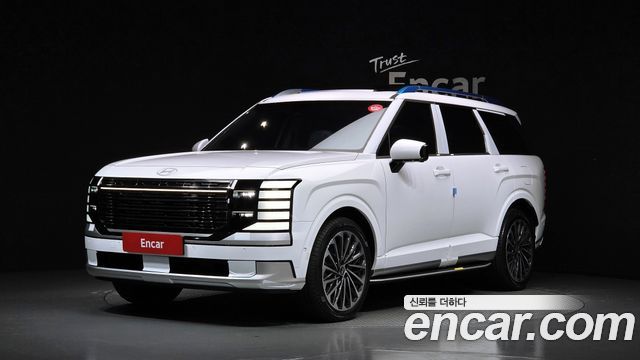 Hyundai Palisade (LX3) Gasoline 2.5T 4WD 7-Seater Calligraphy 2026 — фото 1