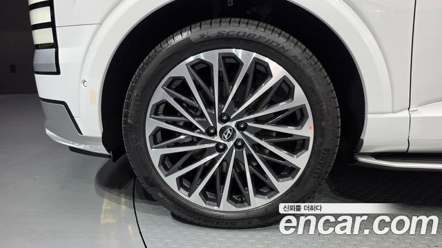 Hyundai Palisade (LX3) Gasoline 2.5T 4WD 7-Seater Calligraphy 2026 — фото 5