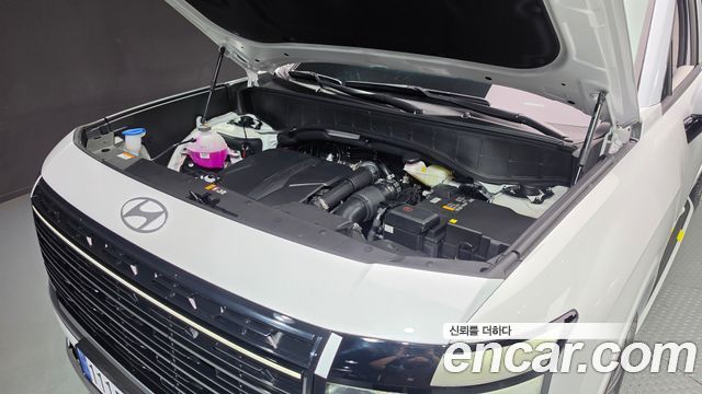 Hyundai Palisade (LX3) Gasoline 2.5T 4WD 7-Seater Calligraphy 2026 — фото 6