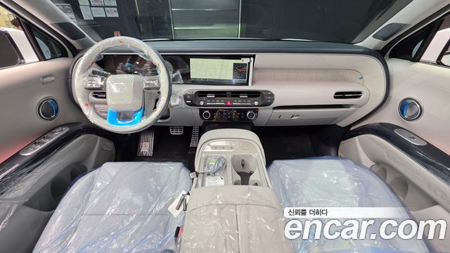 Hyundai Palisade (LX3) Gasoline 2.5T 4WD 7-Seater Calligraphy 2026 — фото 7