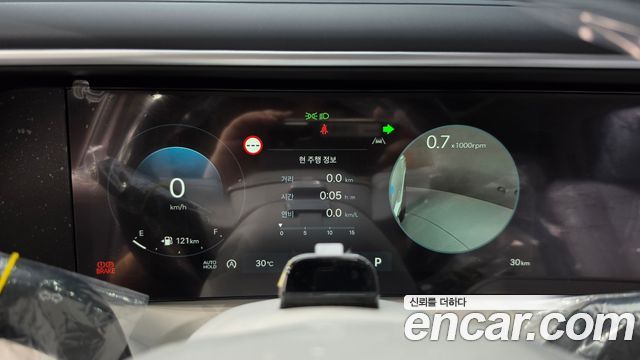 Hyundai Palisade (LX3) Gasoline 2.5T 4WD 7-Seater Calligraphy 2026 — фото 8