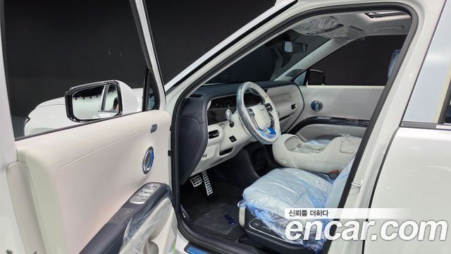 Hyundai Palisade (LX3) Gasoline 2.5T 4WD 7-Seater Calligraphy 2026 — фото 11