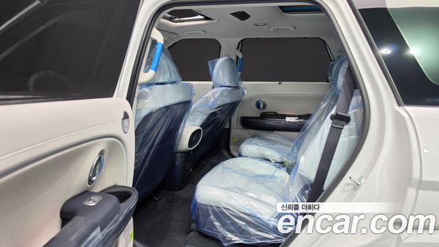 Hyundai Palisade (LX3) Gasoline 2.5T 4WD 7-Seater Calligraphy 2026 — фото 12