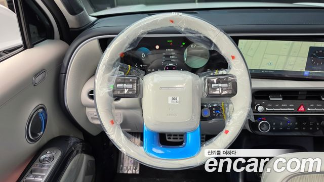 Hyundai Palisade (LX3) Gasoline 2.5T 4WD 7-Seater Calligraphy 2026 — фото 13