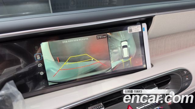 Hyundai Palisade (LX3) Gasoline 2.5T 4WD 7-Seater Calligraphy 2026 — фото 14