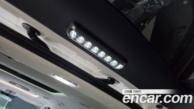 Hyundai Palisade (LX3) Gasoline 2.5T 4WD 7-Seater Calligraphy 2026 — фото 15