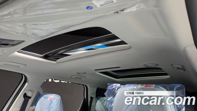 Hyundai Palisade (LX3) Gasoline 2.5T 4WD 7-Seater Calligraphy 2026 — фото 16