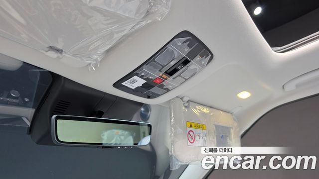Hyundai Palisade (LX3) Gasoline 2.5T 4WD 7-Seater Calligraphy 2026 — фото 18