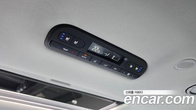 Hyundai Palisade (LX3) Gasoline 2.5T 4WD 7-Seater Calligraphy 2026 — фото 19