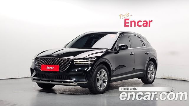 Genesis GV70 2.5T Gasoline 2WD