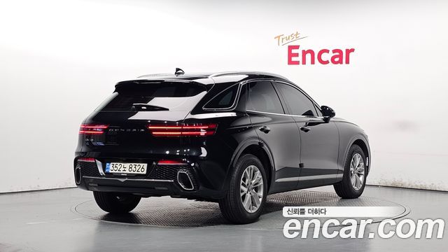 Genesis GV70 2.5T Gasoline 2WD 2023 — фото 2