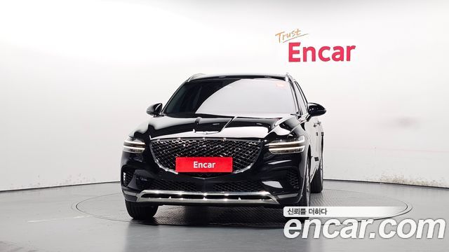Genesis GV70 2.5T Gasoline 2WD 2023 — фото 3