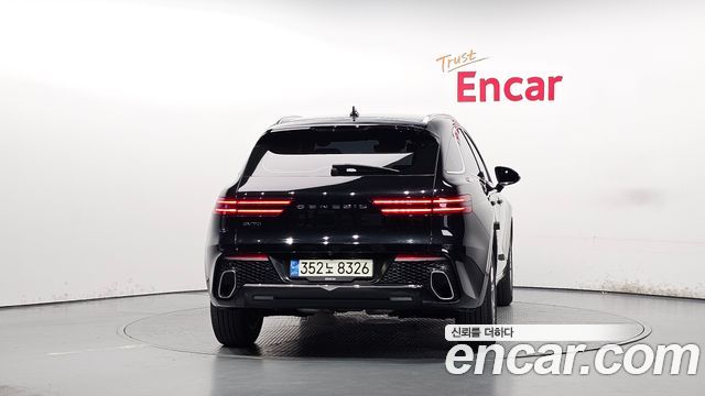 Genesis GV70 2.5T Gasoline 2WD 2023 — фото 4