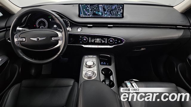 Genesis GV70 2.5T Gasoline 2WD 2023 — фото 7