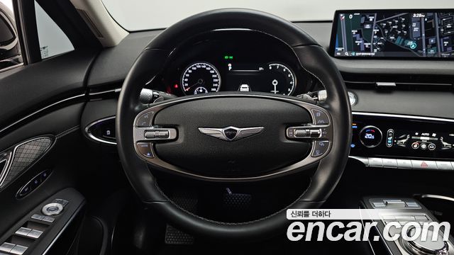 Genesis GV70 2.5T Gasoline 2WD 2023 — фото 13