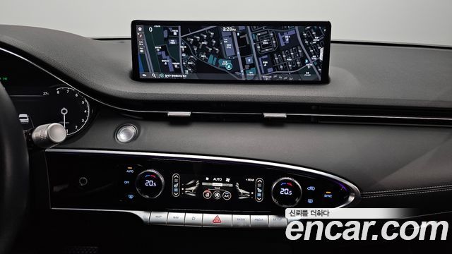 Genesis GV70 2.5T Gasoline 2WD 2023 — фото 14