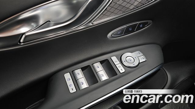 Genesis GV70 2.5T Gasoline 2WD 2023 — фото 16
