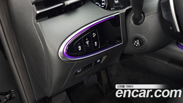 Genesis GV70 2.5T Gasoline 2WD 2023 — фото 17