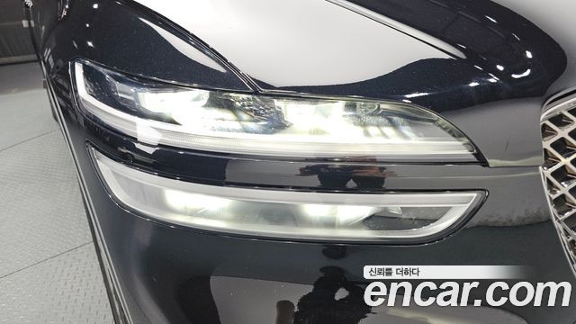 Genesis GV70 2.5T Gasoline 2WD 2023 — фото 22